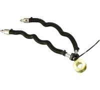 Rohloff Set de Câbles de Vitesses Easy pour Bague d'Axe à Changement Rapide universal