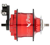 Rohloff Speedhub 500/14 TS axe à vis 135 mm moyeu à vitesse noir Typ 3. 32 Loch