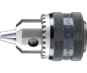 Rohm 64527 Mandrin porte-foret à clé 13mm S 3/8x24 (Import Grande Bretagne)