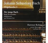 Rohmeyer,Hartmut - Bach:Orgelwerke Vol.1