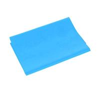 ROHMRHIE Bande de résistance élastique en Latex pour Yoga, Fitness, entraînement Musculaire, équilibre, Bleu, Violet, Vert, Rouge, 119,9 cm