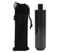 ROHMRHIE Extension de Queue de Billard en Fiber de Carbone, Extension de Queue de Billard de 4 Pouces, Comment Queue de Billard