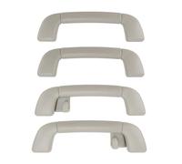 ROHMRHIE Rail d'appui intérieur pour toit, poignée confortable, remplacement de poignée de toit automatique, gris XV40 Pradol 2006-2013 2008-2019 2014-2019
