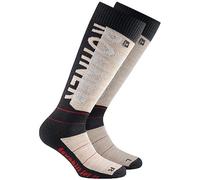 Rohner advanced socks Downhill Jet Chaussettes, Uni, EU 42-44
