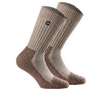 Rohner advanced socks Unisexe Chaussettes-Randonnée,2er Lot - Origine,Schurwoll