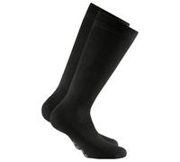 Rohner Basic Chaussettes montantes noir, Taille 39-42