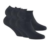 Rohner Basic Chaussettes noir, Taille 39-42