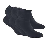 Rohner Basic Chaussettes noir, Taille 43-46