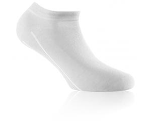 Rohner - Basic Sneaker Bamboo 3er Pack - Chaussettes multifonctions - EU 39-42 - white