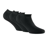 Rohner - Basic Sneaker (3-Pack) - Chaussettes multifonctions - EU 39-42 - black