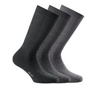Rohner Basic Unisex Chaussettes De Sport, Pack De 3 - Sport De Base, Uni