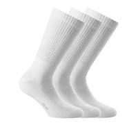 Rohner Basic Unisex Chaussettes De Sport, Pack De 3 - Sport De Base, Uni