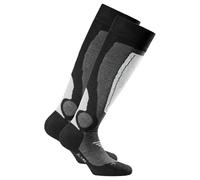 Rohner basic Unisexe Chaussettes de Ski,2er Paquet - Ski ,Bas Longs ,Woll-Misch