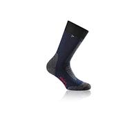 Rohner - Alpine Trekking L/R - Chaussettes de randonnée - EU 36-38 - marine / black