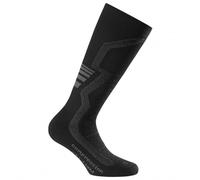 Rohner - Compression Ski Light L/R - Chaussettes de compression - EU 44-46 - mittelgrau