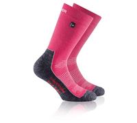 Rohner - Compression Trek Light L/R - Chaussettes de randonnée - EU 36-38 - magenta