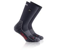 Rohner - Compression Trek Light L/R - Chaussettes de randonnée - EU 42-44 - dark navy