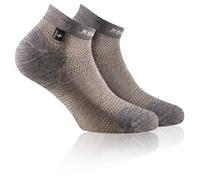Rohner - Copper Allsport Sneaker - Chaussettes multifonctions - EU 47-49 - stone