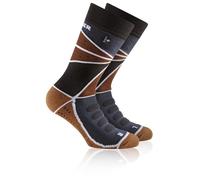 Rohner - Copper Trek L/R - Chaussettes de randonnée - EU 42-44 - marine dunkel