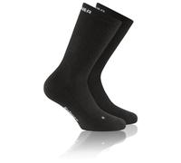 Rohner - Dynamic Merino L/R - Chaussettes de randonnée - EU 36-38 - schwarz