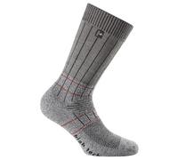 Rohner - Fibre High Tech - Chaussettes de randonnée - EU 36-38 - stone