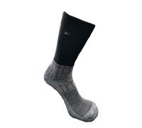 Rohner Fibre High Tech Homme Bleu denim - Chaussettes et guêtres outdoor hommes 36/38