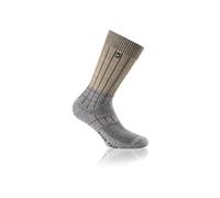 Rohner Fibre High Tech Homme Gris - Chaussettes et guêtres outdoor hommes 36/38