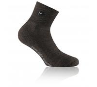 Rohner - Fibre Light Quarter - Chaussettes multifonctions - EU 42-44 - brown mele