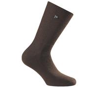 Rohner - Fibre Light supeR - Chaussettes de randonnée - EU 39-41 - M - dark brown