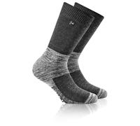 Rohner - Fibre Tech - Chaussettes de randonnée - EU 42-44 - L - black denim