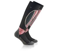 Rohner - High Performance L/R - Chaussettes de ski - EU 36-38 - rosa