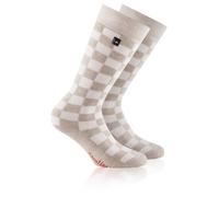 Rohner - Kid's Carolina - Chaussettes d'expédition - EU 27-30 - ice