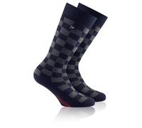 Rohner - Kid's Carolina - Chaussettes d'expédition - EU 35-38 - marine / denim