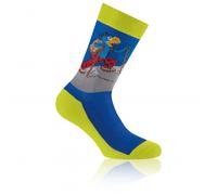 Rohner - Kid's Globi Trekking - Chaussettes de randonnée - EU 35-38 - limette