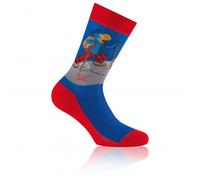 Rohner - Kid's SAC Globi Trekking - Chaussettes de randonnée - EU 23-26 - red