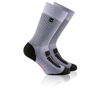 Rohner - Mountain Trekking L/R - Chaussettes de randonnée - EU 36-38 - lavendel