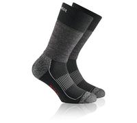 Rohner - Nordic Protect L/R - Chaussettes de ski - EU 42-44 - anthracite