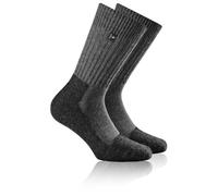 Rohner - Original - Chaussettes de randonnée - EU 42-44 - L - anthracite