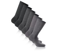 Rohner - Rohner Basic Sport 3er Pack - Chaussettes multifonctions - EU 35-38 - l'grey / grey / d'grey