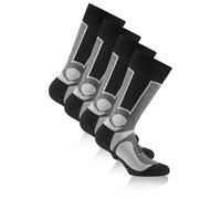 Rohner - Rohner Basic Trekking 2er Pack - Chaussettes de randonnée - EU 43-46 - light grey ii