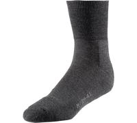 Rohner Socks Chaussettes noir chiné, Taille 39-41