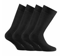 Rohner Socks Chaussettes noir, Taille 39-42