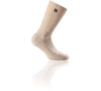 Rohner Super Chaussettes de Trekking Mixte Beige Beige 39-41