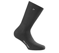 Rohner Super Chaussettes de Trekking Mixte Noir Noir 36-38