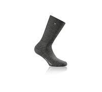 Rohner Super Chaussettes de Trekking Mixte Noir Schwarz Denim 42-44