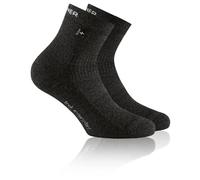 Rohner - Trek Everyday - Chaussettes de randonnée - EU 36-38 - black