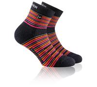 Rohner - Trek Everyday - Chaussettes de randonnée - EU 39-41 - multicolor
