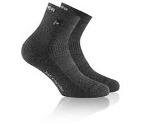 Rohner - Trek Everyday - Chaussettes de randonnée - EU 42-44 - anthracite