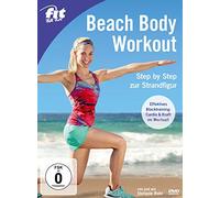 Fit for Fun – Beach Body Workout : Step by Step zur Strandfigur – Stefanie Rohr – DVD