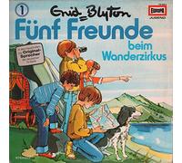 ROHRBECK, Oliver / MINK, Oliver / ROHRBECK, Ute / ACKERMANN, Maud - Fünf Freunde beim Wanderzirkus 1 / 115 640.3